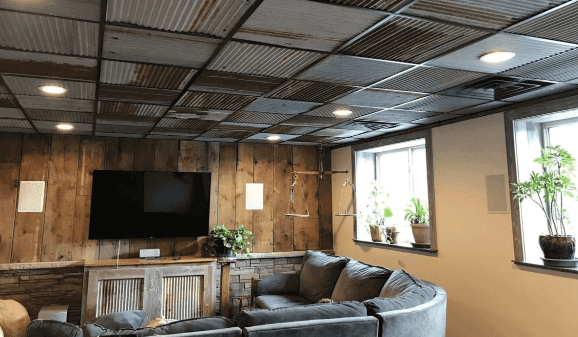 how to renovate popcorn ceiling